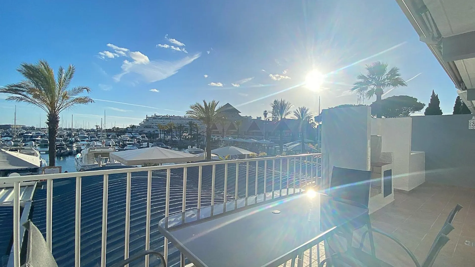 Intemporal Duplex Marina T2 Hsr Marina Vilamoura Portogallo
