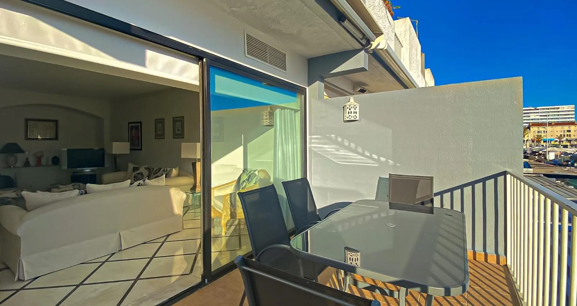Intemporal Duplex Marina T2 Hsr Marina Vilamoura Portugal