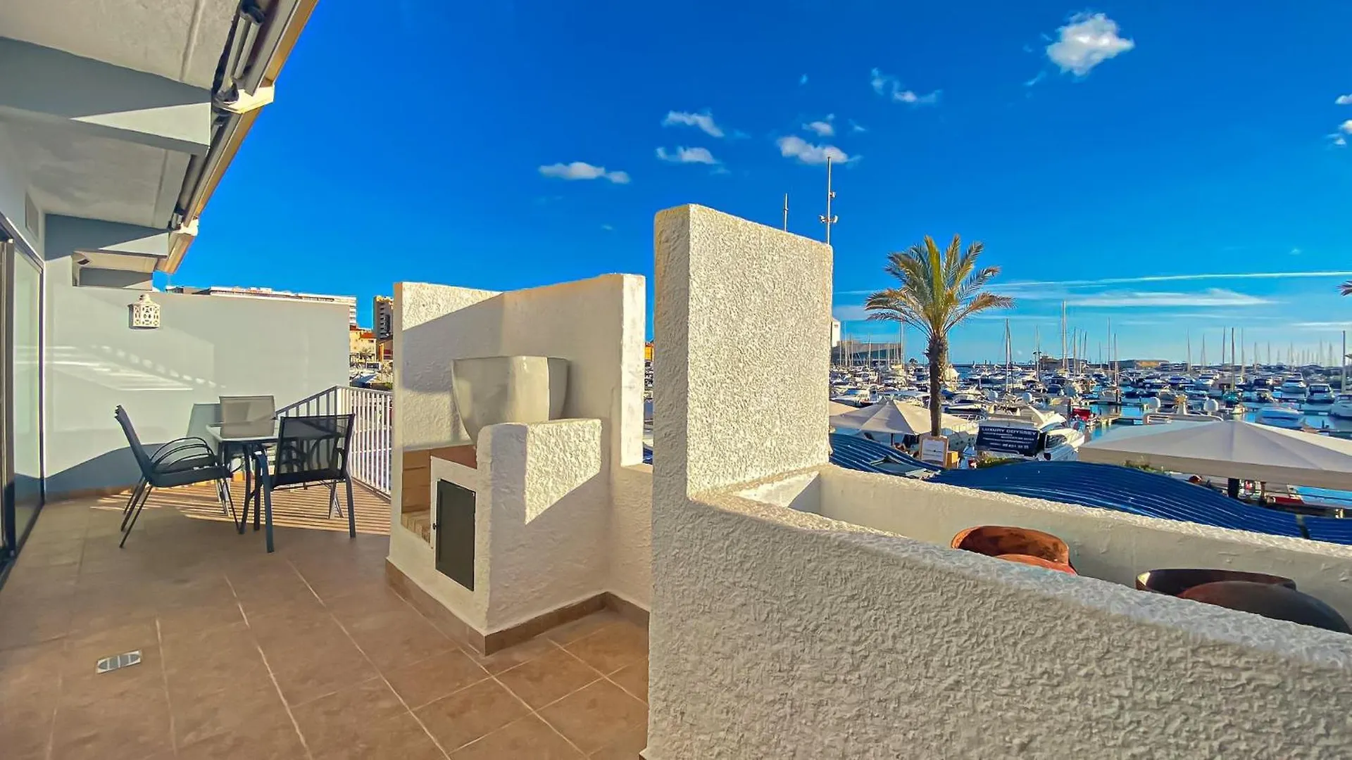 Intemporal Duplex Marina T2 Hsr Marina Vilamoura