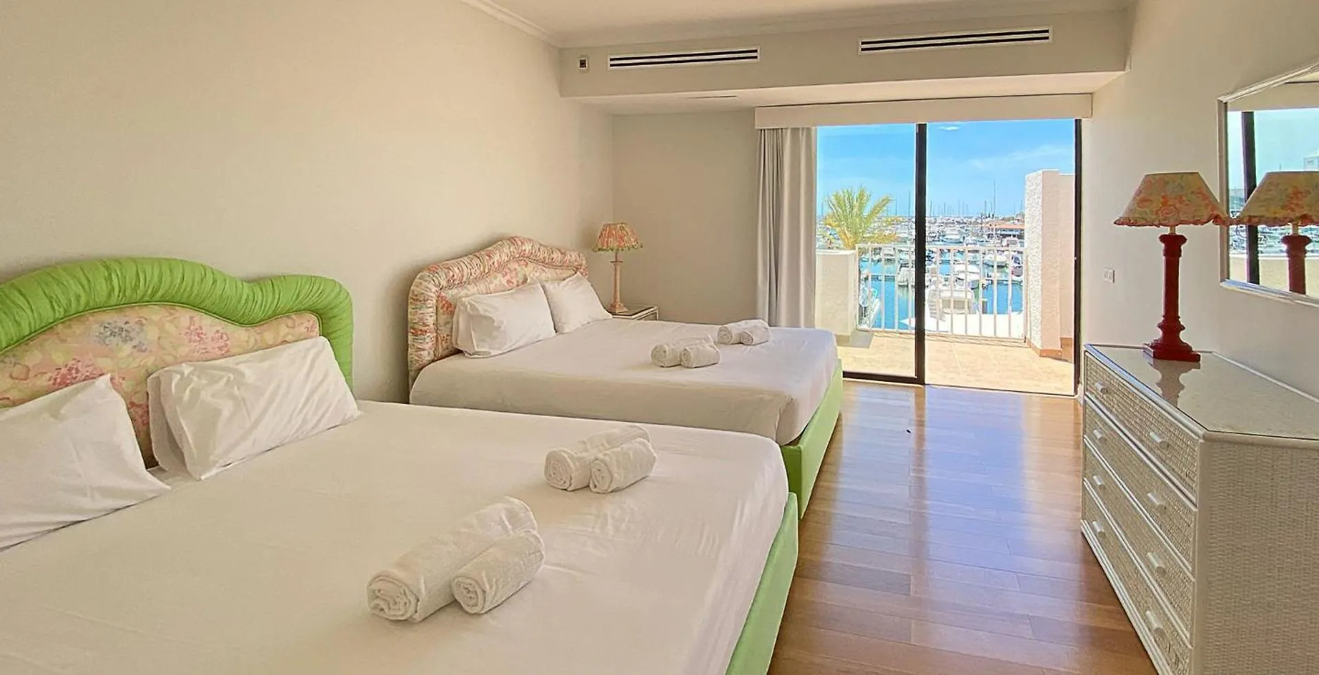 Apartment Intemporal Duplex Marina T2 Hsr Marina Vilamoura Portugal