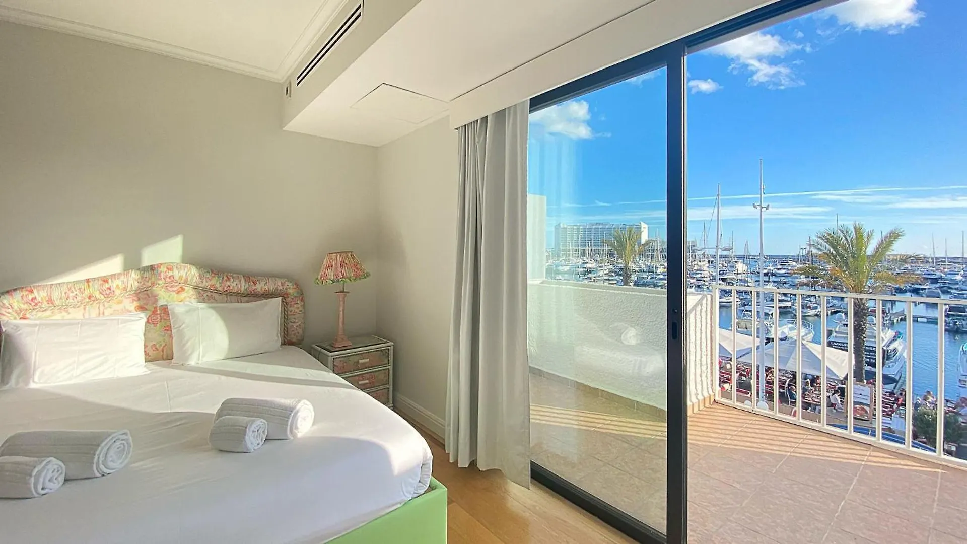 Intemporal Duplex Marina T2 Hsr Marina Vilamoura