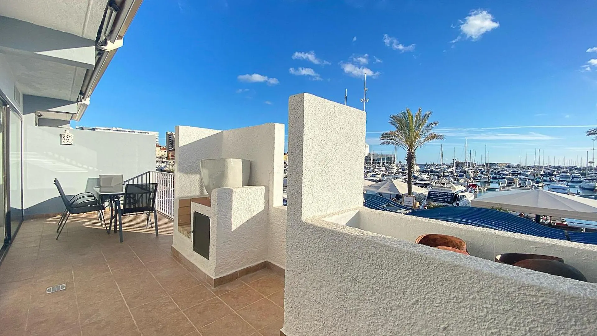 Intemporal Duplex Marina T2 Hsr Marina Vilamoura Apartment