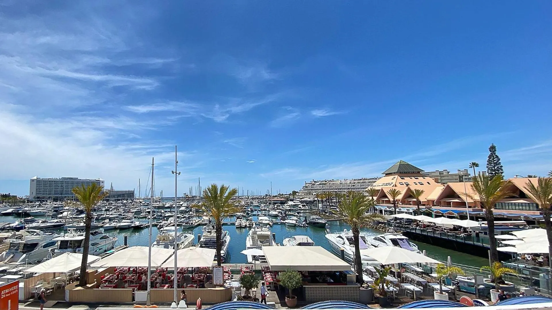 Intemporal Duplex Marina T2 Hsr Marina Vilamoura